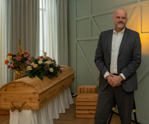 Persoonlijk afscheid